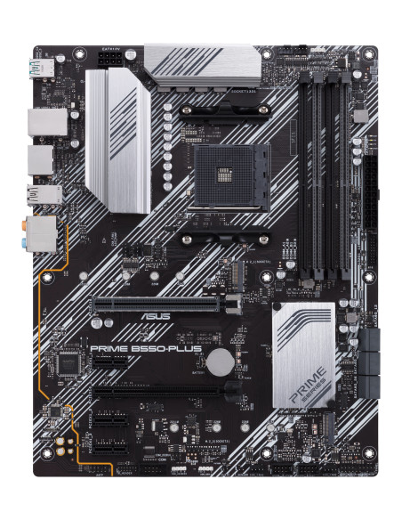 ASUS PRIME B550-PLUS AMD B550 Zócalo AM4 ATX