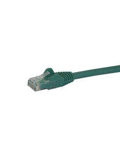 StarTech.com Cable de 2m Verde de Red Gigabit Cat6 Ethernet RJ45 sin Enganche - Snagless 2