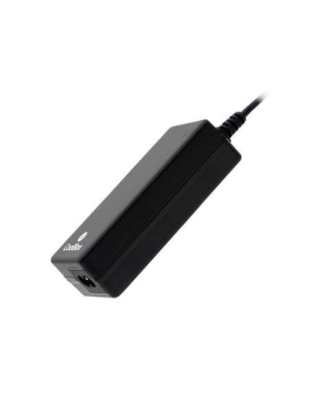 CoolBox CARGADOR PORTATIL UNIVERSAL 65W + 14 PUNTAS