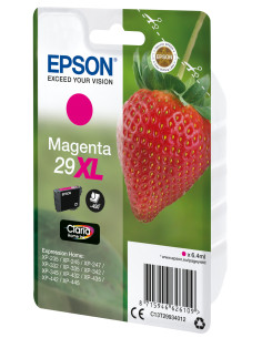 Epson Strawberry Singlepack Magenta 29XL Claria Home Ink 2