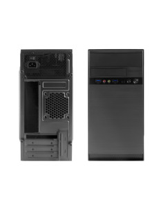 CoolBox CAJA MATX M500 USB3.2 GEN1 BASIC500GR 500W 2