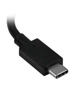 StarTech.com Adaptador Gráfico USB-C a HDMI 4K60Hz - Conversor de Vídeo USB Tipo C a HDMI - Compatible Thunderbolt 3 - Dongle 2