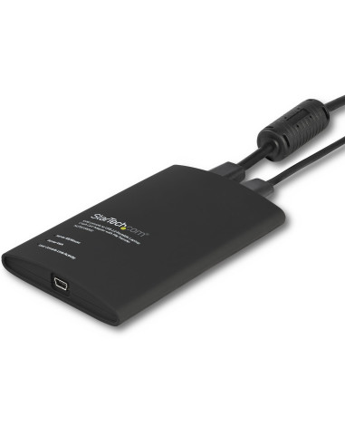 StarTech.com Adaptador Crash Cart USB con Transferencia de Ficheros y Captura de Vídeo