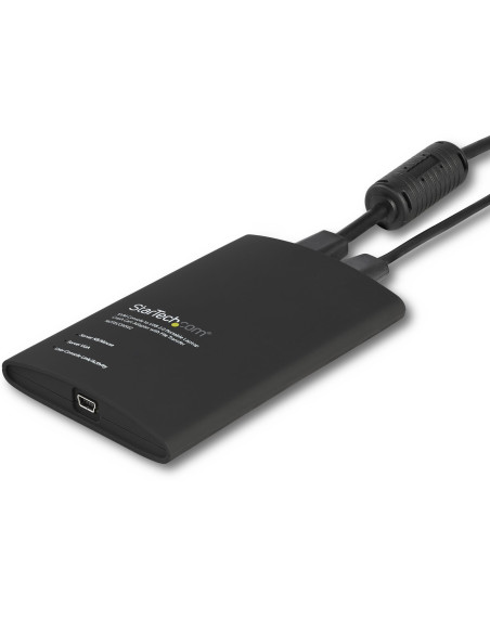 StarTech.com Adaptador Crash Cart USB con Transferencia de Ficheros y Captura de Vídeo