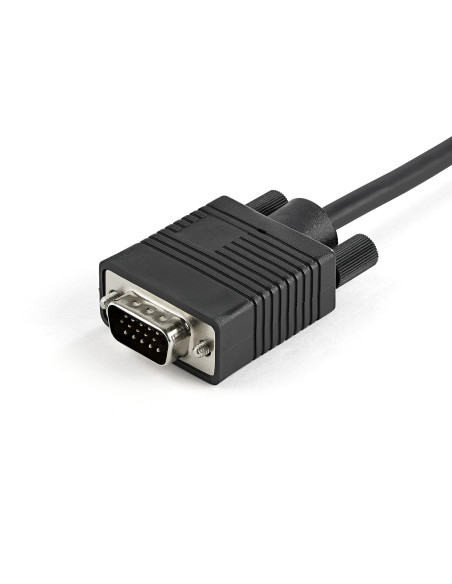 StarTech.com Consola KVM con Carcasa Resistente de Ordenador Portátil a Servidor