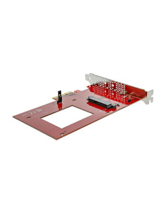 StarTech.com PEX4SFF8639 tarjeta y adaptador de interfaz Interno U.2 2