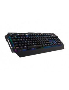Conceptronic KRONIC teclado Juego USB QWERTY Español Negro