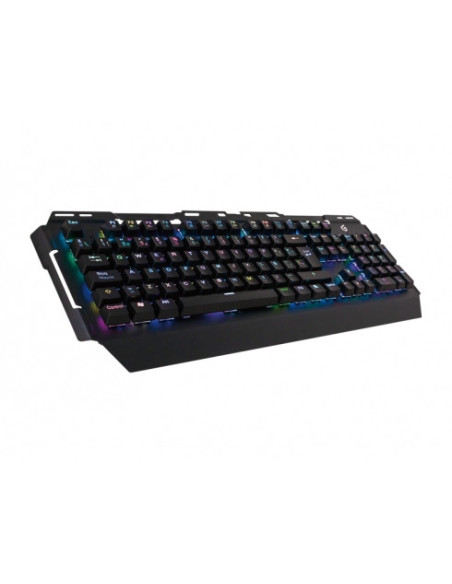 Conceptronic KRONIC teclado Juego USB QWERTY Español Negro