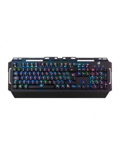 Conceptronic KRONIC teclado Juego USB QWERTY Español Negro 2