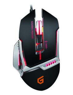 Conceptronic DJEBBEL 8 ratón Juego USB tipo A Óptico 4000 DPI 2