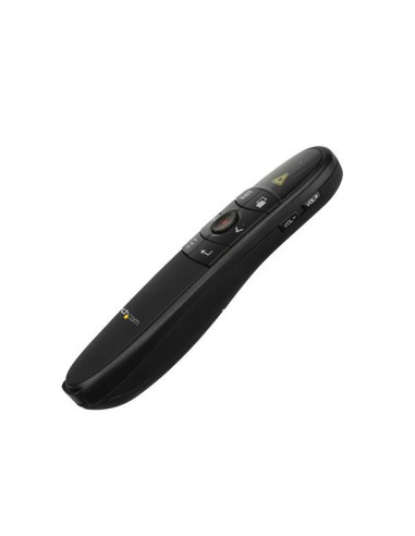 StarTech.com Mando a Distancia para Presentaciones - Control Remoto Inalámbrico para Presentaciones - 27 Metros de Alcance