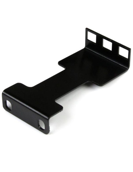 StarTech.com Juego Adaptador de Profundidad de Carril para Racks de Servidores - 1U