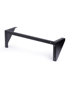 StarTech.com Rack Vertical Fijo Mural 3U de 19 Pulgadas para Servidores - Bracket de Pared para Panel de Parcheo - de 2