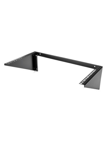 StarTech.com Armario Rack de Servidores Vertical de Pared - de Acero Sólido - 6U - 19 Pulgadas
