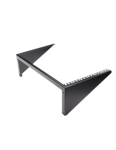 StarTech.com Armario Rack de Servidores Vertical de Pared - de Acero Sólido - 6U - 19 Pulgadas 2