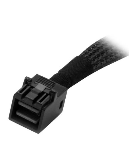 StarTech.com Cable Mini SAS Interno a SATA de 1m - Cable SFF-8643 a 4x SATA