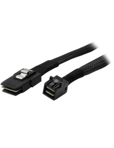 StarTech.com Cable Mini-SAS Interno de 1m - SFF-8087 a SFF-8643