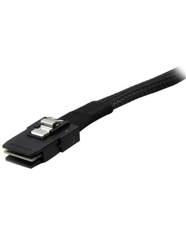 StarTech.com Cable Mini-SAS Interno de 1m - SFF-8087 a SFF-8643