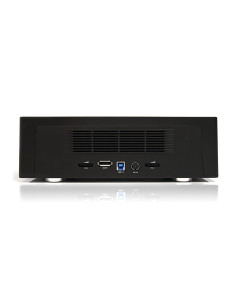 StarTech.com Clonador Borrador Autónomo USB 3.0   eSATA a SATA de 4 Bahías para Discos Duros y SSDs 1 3 - Docking Station - 2
