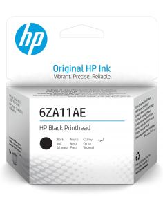 HP Cabezal de impresión 6ZA11AE negro