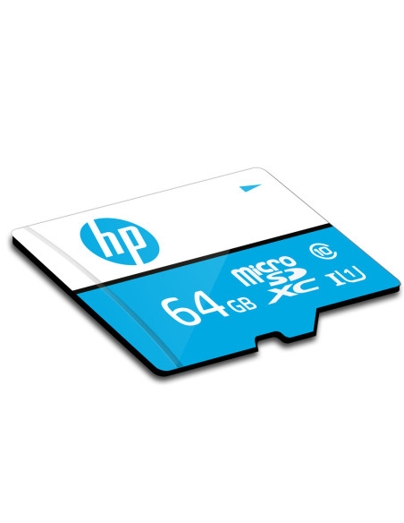 HP HFUD064-1U1BA memoria flash 64 GB MicroSDXC UHS-I Clase 10