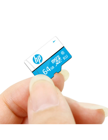 HP HFUD064-1U1BA memoria flash 64 GB MicroSDXC UHS-I Clase 10