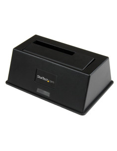 StarTech.com Docking Station USB 3.0 (5Gbps) a SATA III para Discos Duros y SSDs de 2,5 3,5" - con Bahía de Carga Superior