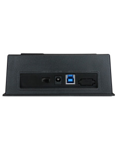 StarTech.com Docking Station USB 3.0 (5Gbps) a SATA III para Discos Duros y SSDs de 2,5 3,5" - con Bahía de Carga Superior 2