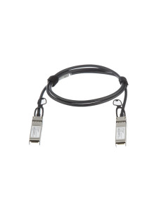 StarTech.com Cable de 1m Twinax Direct Attach SFP+ a SFP+ - 10G Compatible con MSA sin Codificar - DAC de Cobre SFP+ de 10 GbE 2