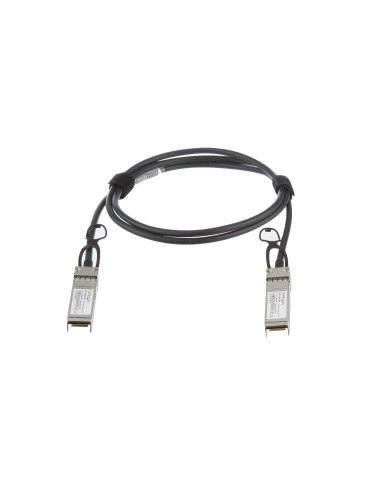 StarTech.com Cable de 1m Twinax Direct Attach SFP+ a SFP+ - 10G Compatible con MSA sin Codificar - DAC de Cobre SFP+ de 10 GbE