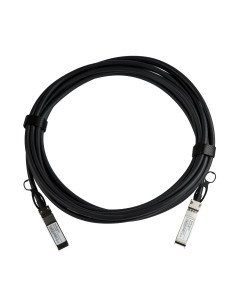 StarTech.com Cable de 5m Twinax Direct Attach SFP+ a SFP+ - 10G Compatible con MSA sin Codificar - DAC de Cobre SFP+ de 10 GbE 2