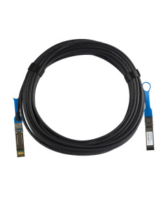 StarTech.com Cable de 10m Twinax Direct Attach SFP+ a SFP+ - 10G Compatible con Cisco SFP-H10GB-ACU10M - DAC Cobre SFP+ 10GbE - 2