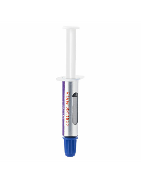 StarTech.com Pasta Térmica Jeringuilla de 1,5g Grasa Compuesto Thermal Grease Silicona y Óxido Metálico