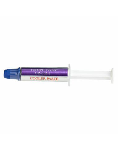 StarTech.com Pasta Térmica Jeringuilla de 1,5g Grasa Compuesto Thermal Grease Silicona y Óxido Metálico