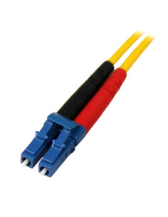 StarTech.com Cable de Red de 10m Monomodo Dúplex Fibra Óptica LC-LC 9 125 2