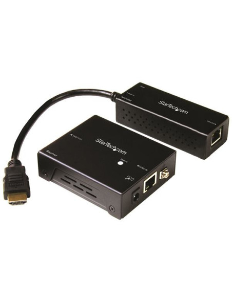 StarTech.com Kit Extensor con Transmisor Compacto - HDMI por Cat5 - Hasta 4K