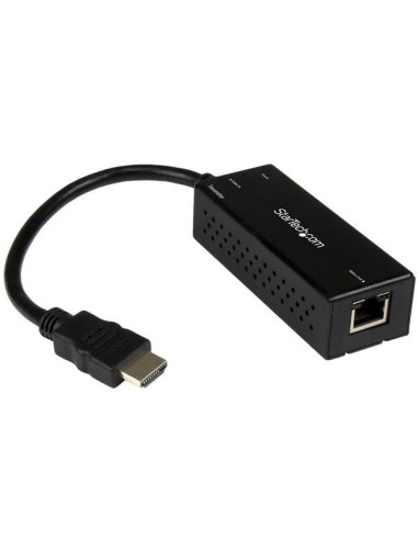 StarTech.com Kit Extensor con Transmisor Compacto - HDMI por Cat5 - Hasta 4K