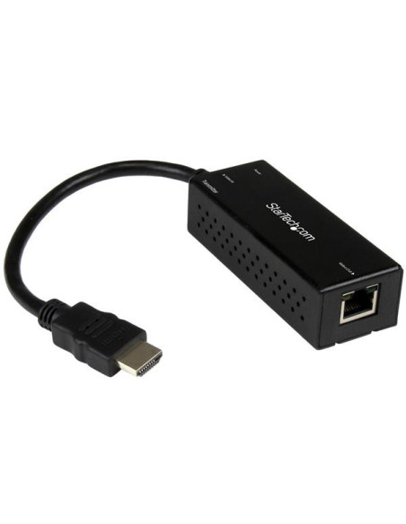 StarTech.com Kit Extensor con Transmisor Compacto - HDMI por Cat5 - Hasta 4K