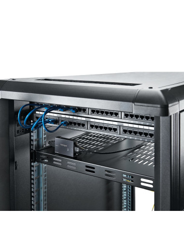 StarTech.com Extensor HDMI por Cat5 HDBaseT - POC Power over Cable - Ultra HD 4K