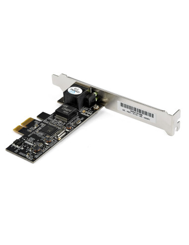 StarTech.com Tarjeta de Red PCI Express de 2,5Gb 2.5GBASE-T