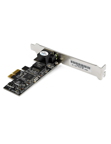 StarTech.com Tarjeta de Red PCI Express de 2,5Gb 2.5GBASE-T