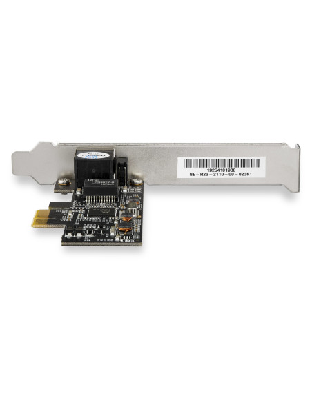 StarTech.com Tarjeta de Red PCI Express de 2,5Gb 2.5GBASE-T