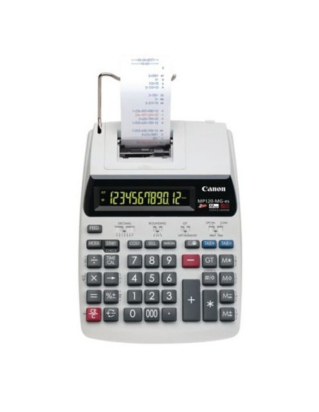 Canon MP120-MG-es II calculadora Escritorio Calculadora de impresión Blanco