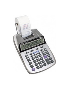 Canon P23-DTS calculadora Bolsillo Calculadora de impresión Plata