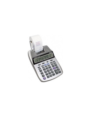 Canon P23-DTS calculadora Bolsillo Calculadora de impresión Plata