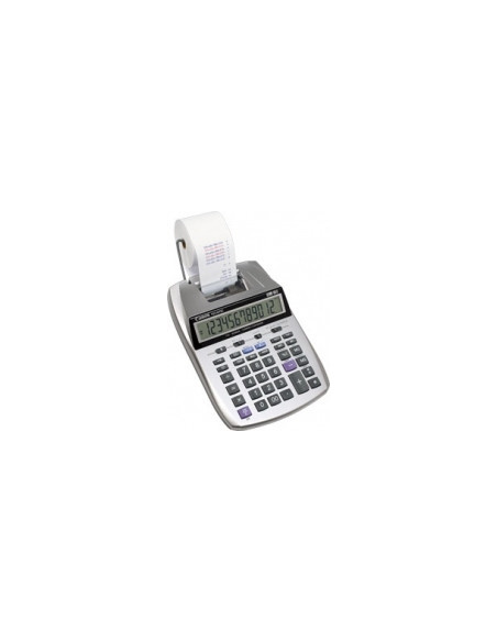 Canon P23-DTS calculadora Bolsillo Calculadora de impresión Plata