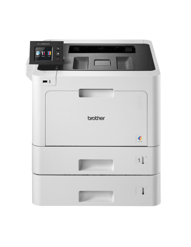 Brother HL-L8360CDWLT impresora láser Color 2400 x 600 DPI A4 Wifi