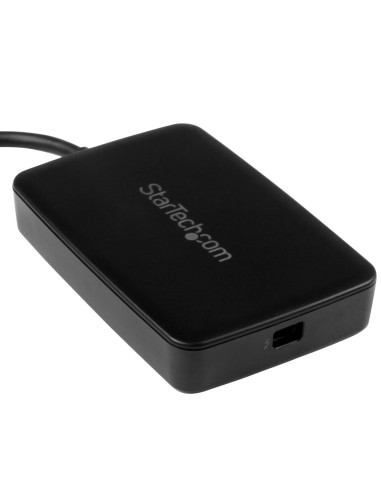 StarTech.com Adaptador Thunderbolt 3 a Thunderbolt 2 de Ordenador Portátil TB3 a Dispositivos TB2 o TB1 - No Reversible -