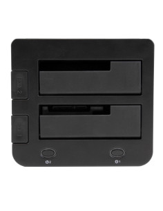 StarTech.com Base de Conexión Universal para Discos Duros - Docking Station USB 3.0 con UASP 2