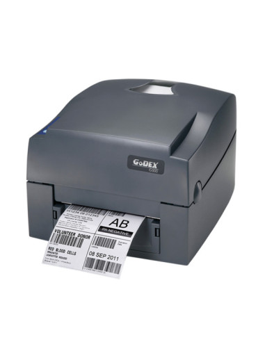 Godex G500 impresora de etiquetas Térmica directa   transferencia térmica 203 x 203 DPI 127 mm s Alámbrico Ethernet